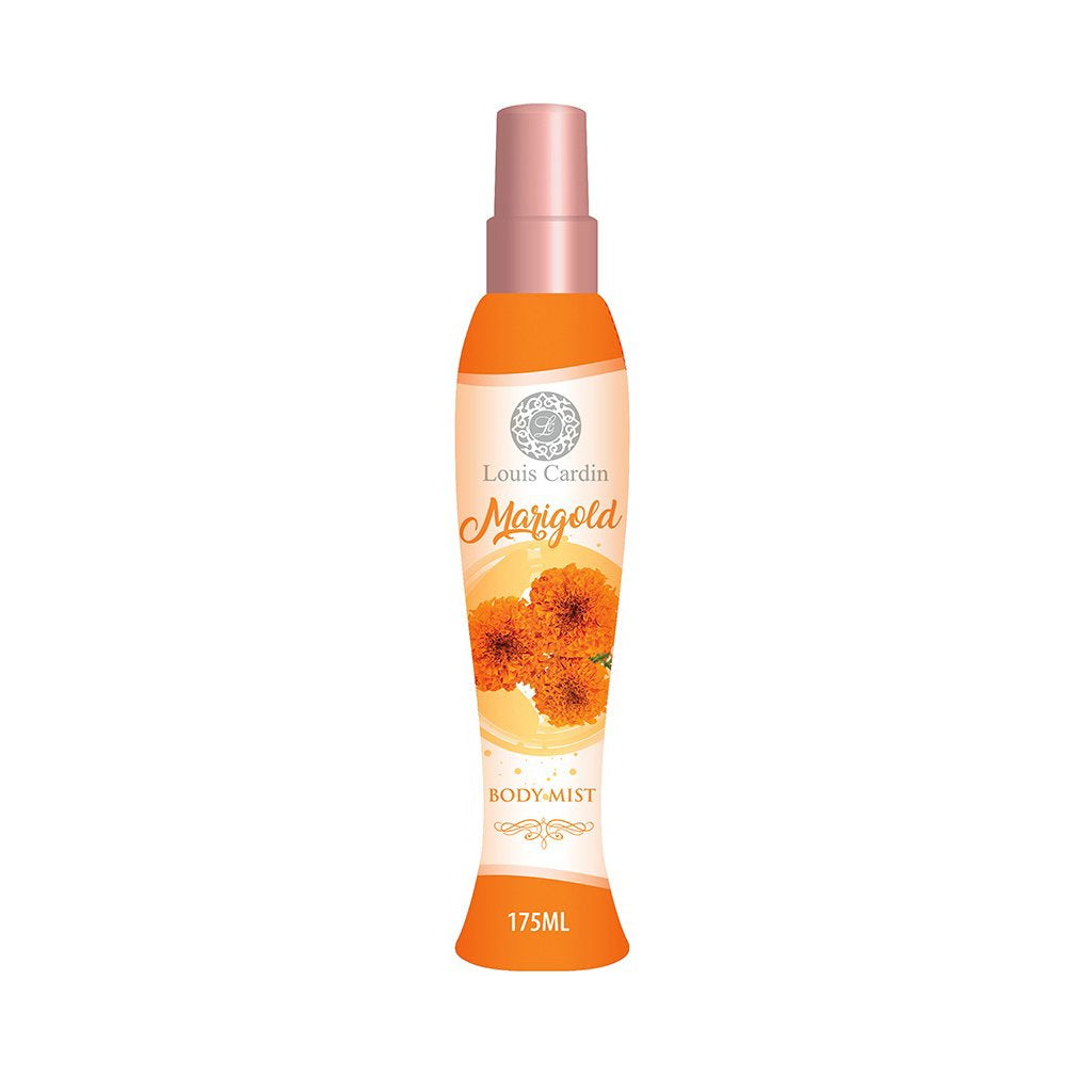 LOUIS CARDIN "MARIGOLD BODY MIST"
